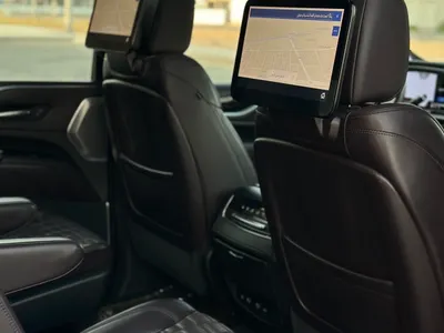 2021 كاديلاك اسكاليد بلاتينيوم