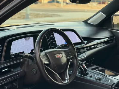 2021 كاديلاك اسكاليد بلاتينيوم