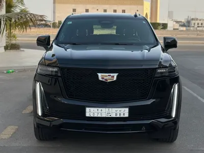 2021 كاديلاك اسكاليد بلاتينيوم