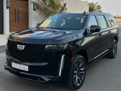 2021 كاديلاك اسكاليد بلاتينيوم