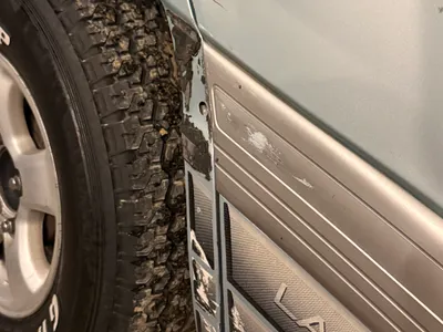 2001 تويوتا لاند كروزر في اكس ار