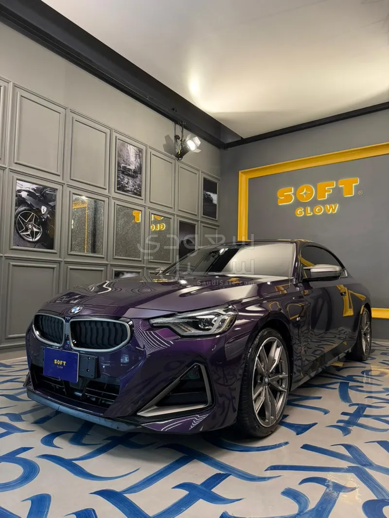 2024 بي ام دبليو الفئة الثانية إم240اي