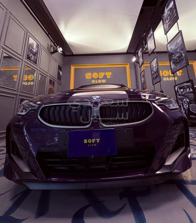 2024 بي ام دبليو الفئة الثانية إم240اي