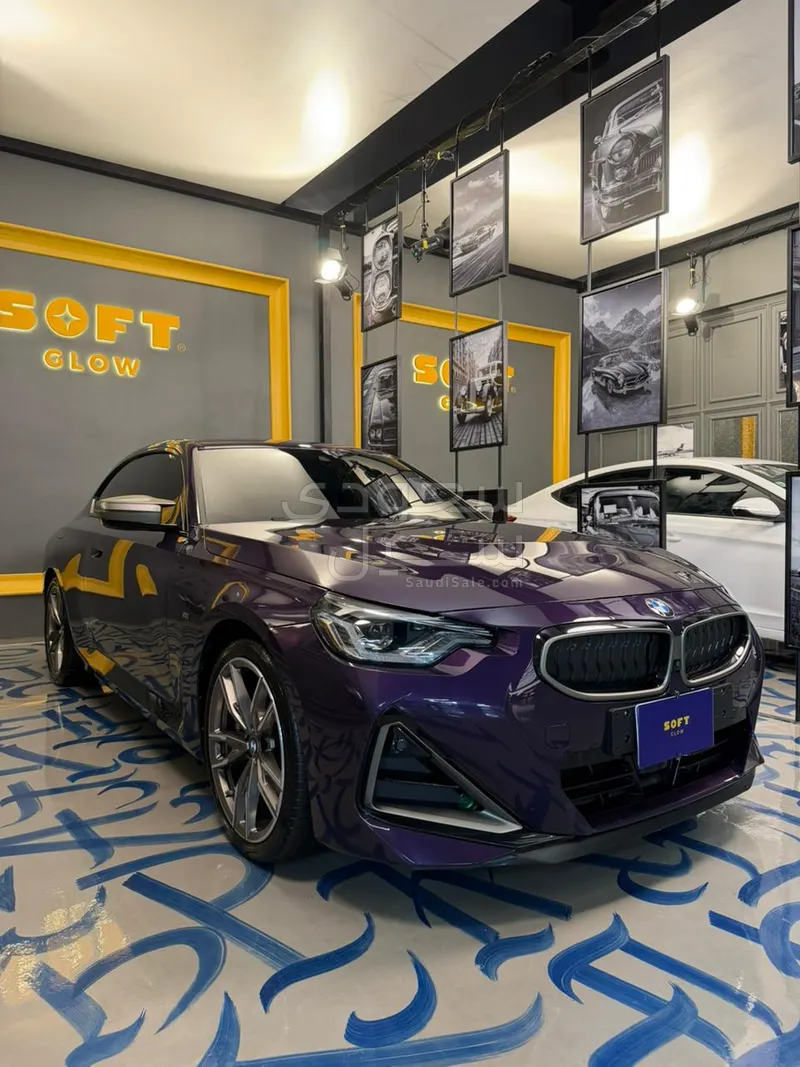 2024 بي ام دبليو الفئة الثانية إم240اي