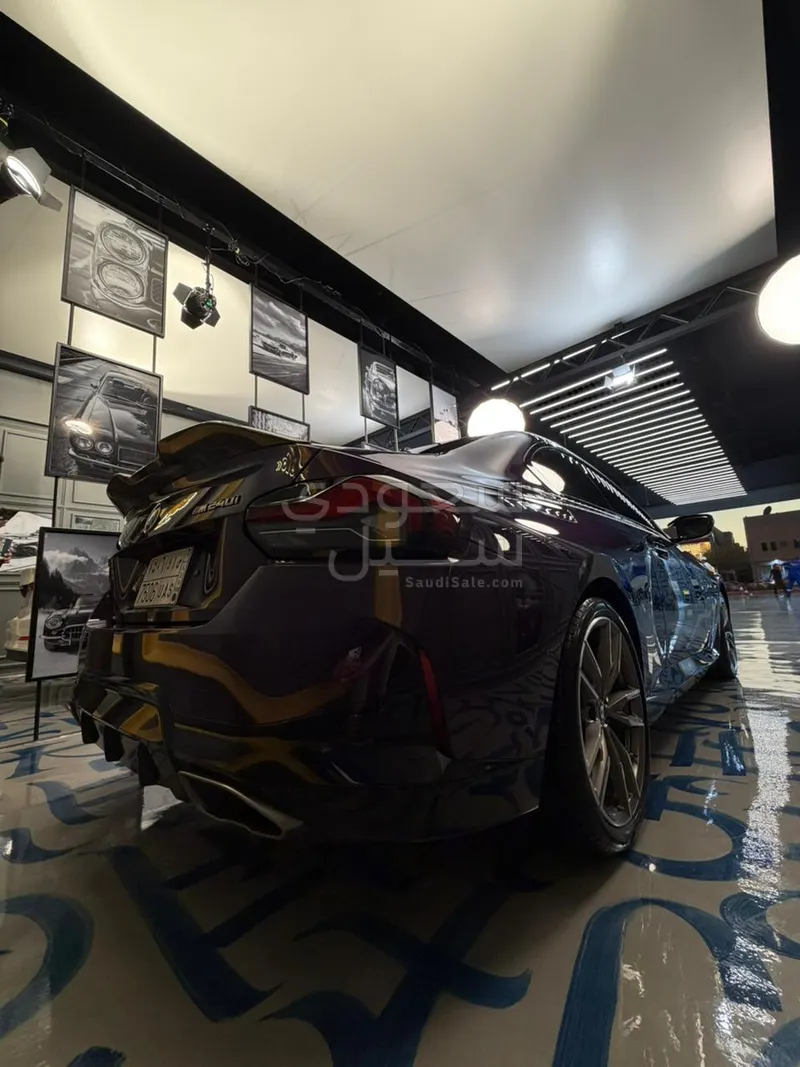 2024 بي ام دبليو الفئة الثانية إم240اي