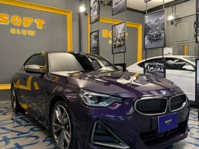 2024 بي ام دبليو الفئة الثانية إم240اي