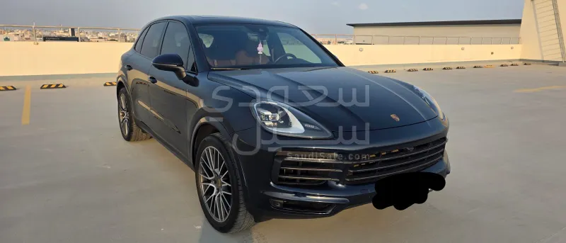2023 Porsche Cayenne Platinum edition