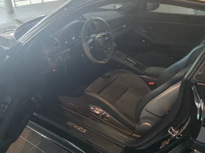 2024 بورش 718 جي تي 4