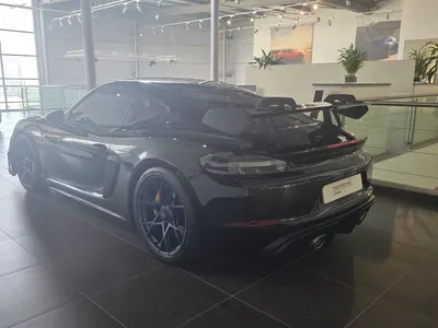 2024 بورش 718 جي تي 4