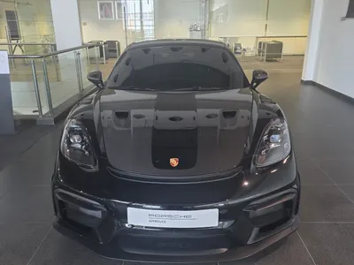 2024 بورش 718 جي تي 4