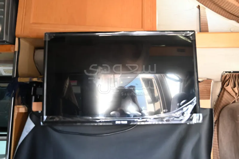 2005 شفروليه موتر هوم كارافان