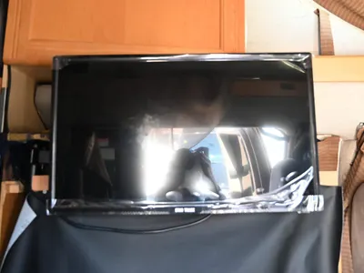 2005 شفروليه موتر هوم كارافان