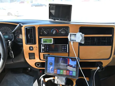 2005 شفروليه موتر هوم كارافان