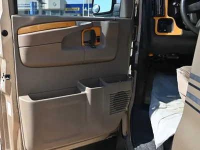 2005 شفروليه موتر هوم كارافان