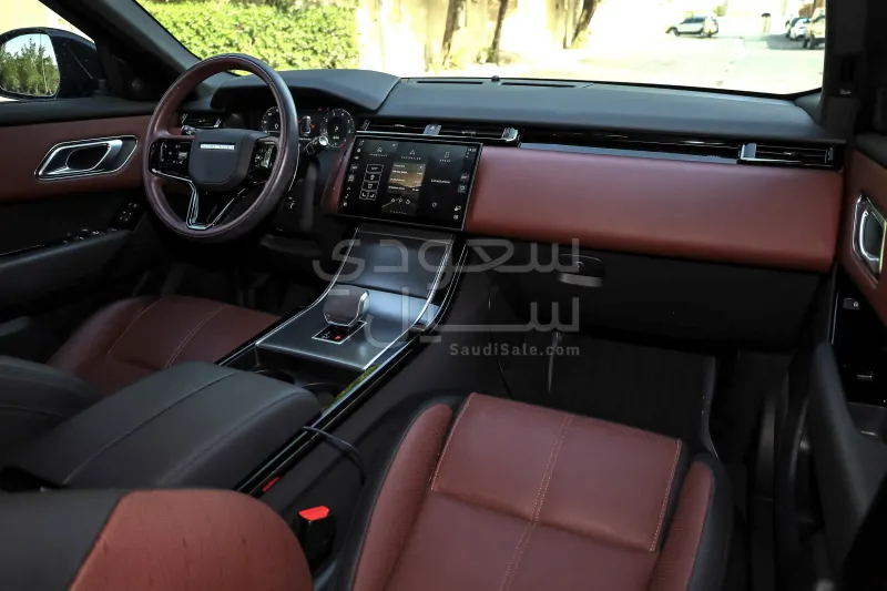 2024 لاند روفر رينج روفر فيلار فيلار