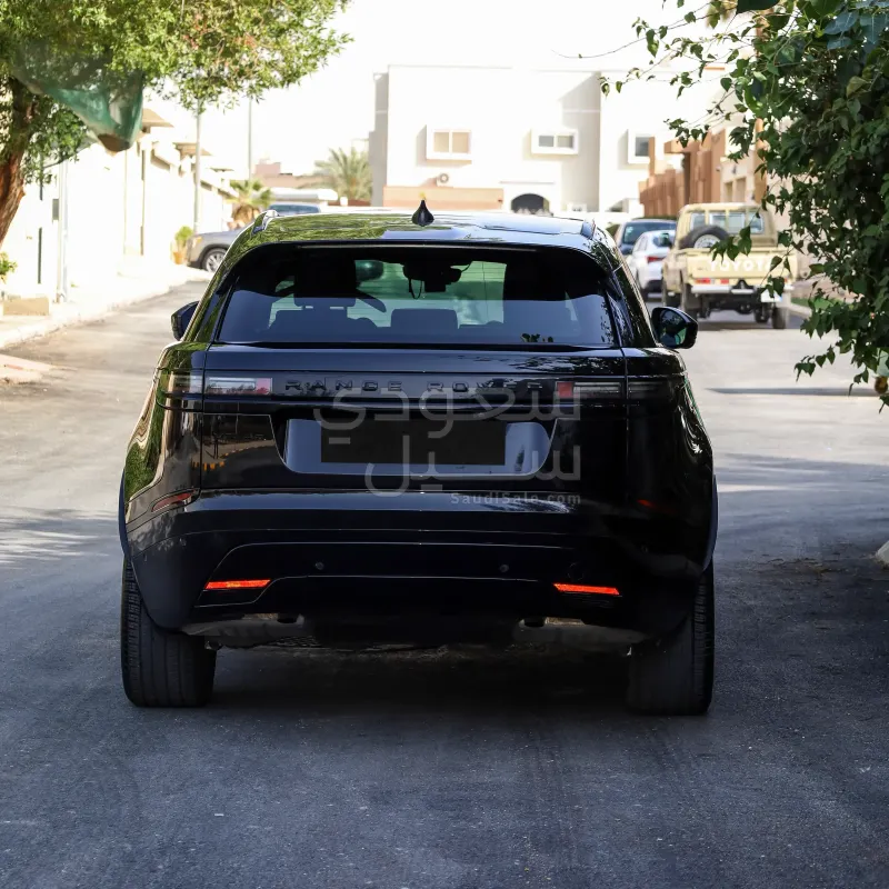 2024 لاند روفر رينج روفر فيلار فيلار