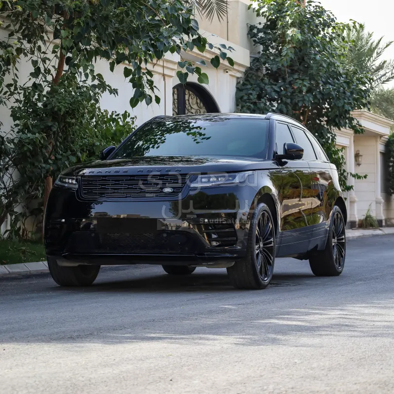2024 لاند روفر رينج روفر فيلار فيلار