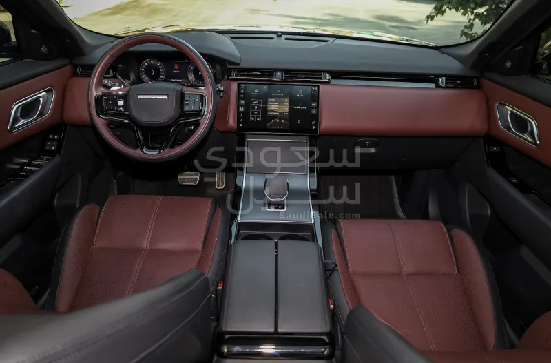 2024 لاند روفر رينج روفر فيلار فيلار
