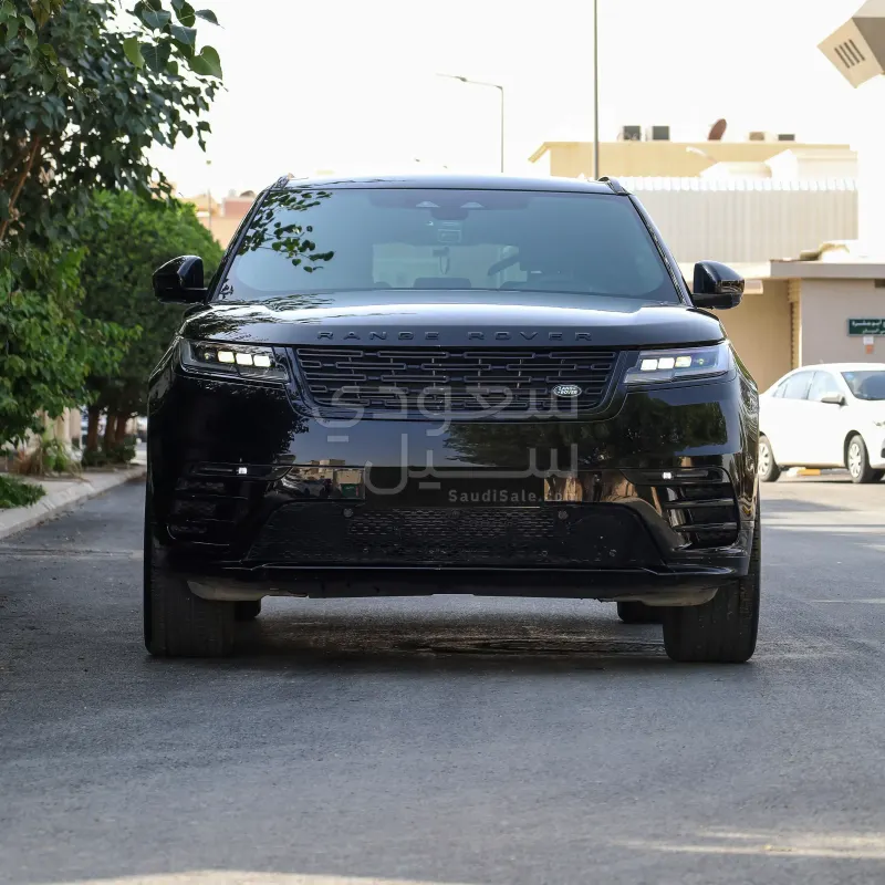 2024 لاند روفر رينج روفر فيلار فيلار