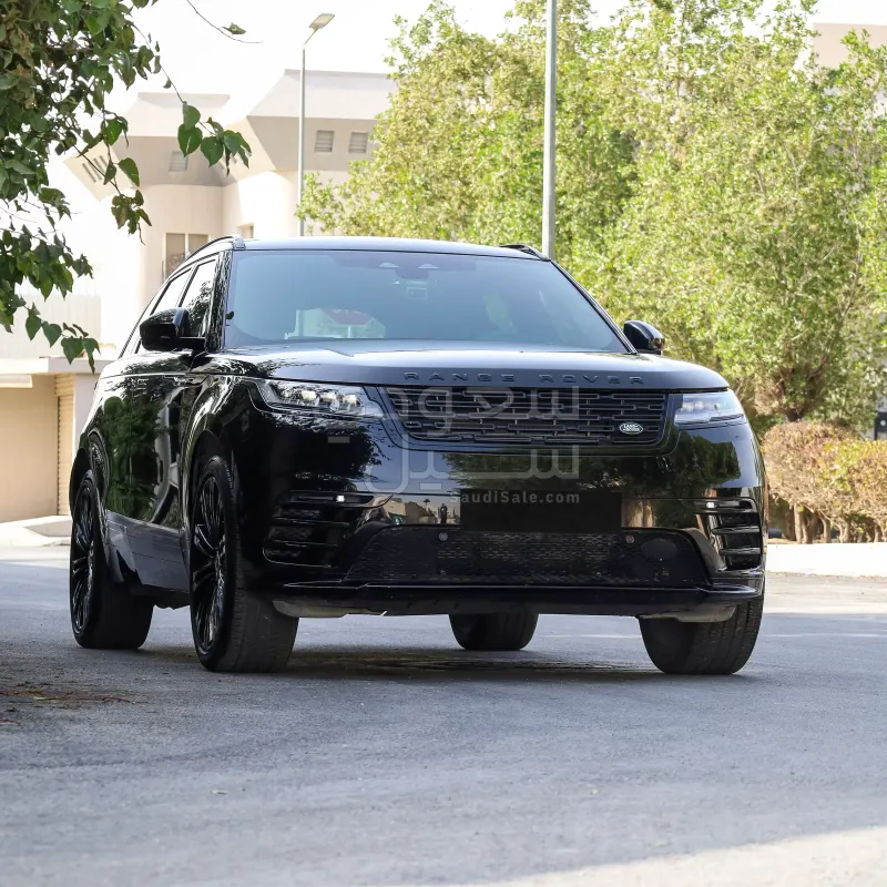 2024 لاند روفر رينج روفر فيلار فيلار