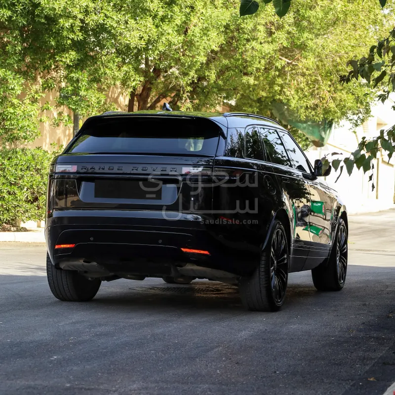 2024 لاند روفر رينج روفر فيلار فيلار