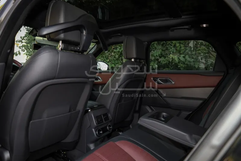 2024 لاند روفر رينج روفر فيلار فيلار