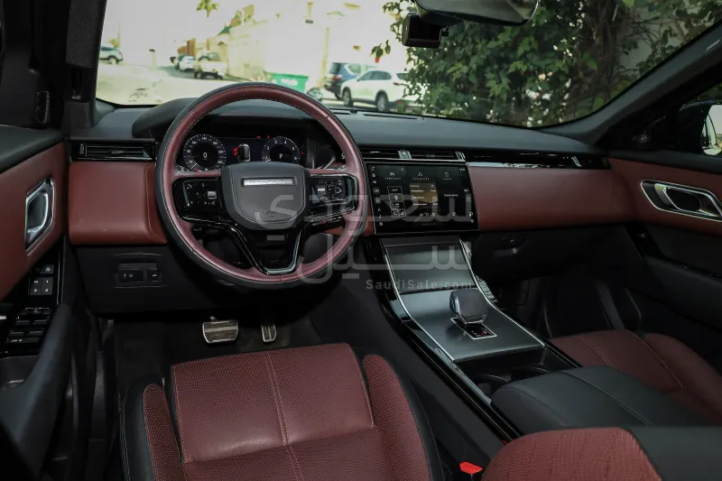 2024 لاند روفر رينج روفر فيلار فيلار