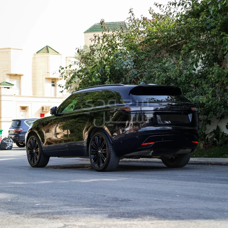 2024 لاند روفر رينج روفر فيلار فيلار