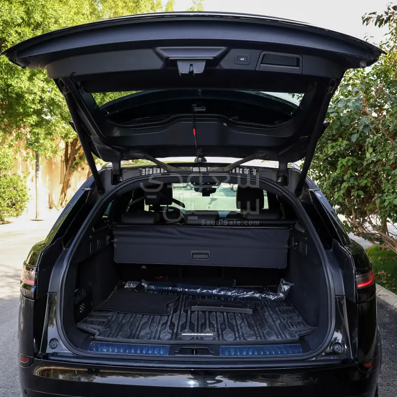 2024 لاند روفر رينج روفر فيلار فيلار