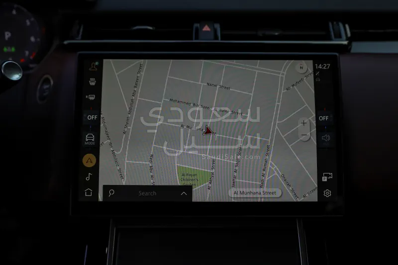 2024 لاند روفر رينج روفر فيلار فيلار