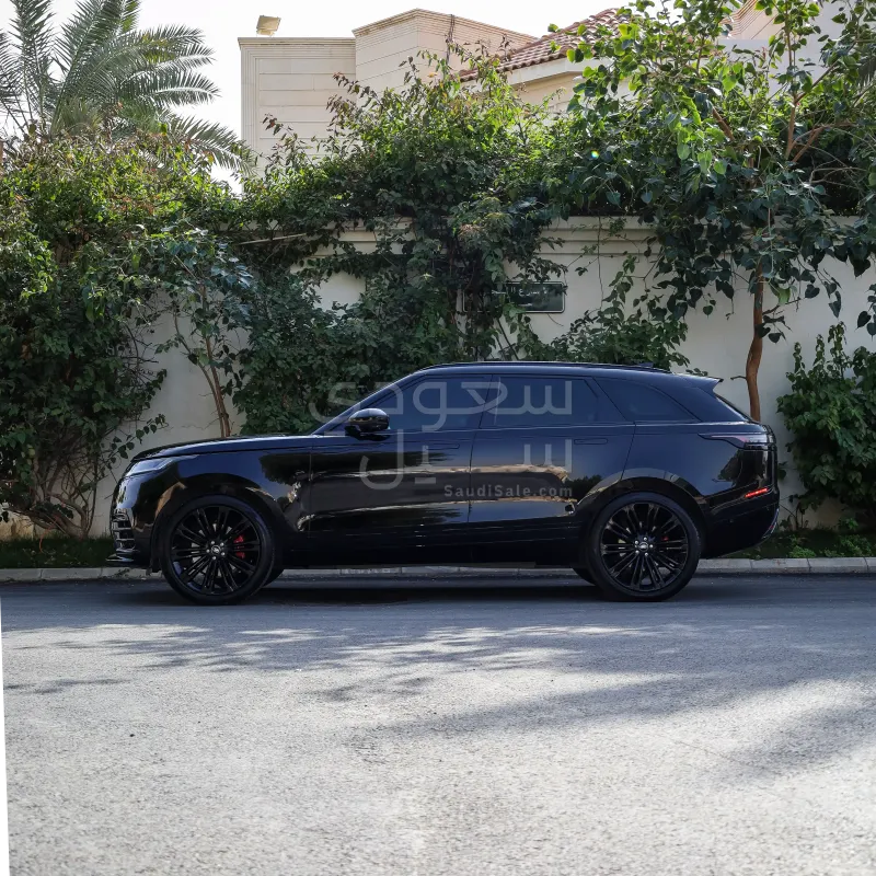 2024 لاند روفر رينج روفر فيلار فيلار