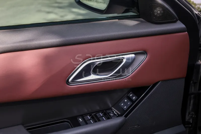 2024 لاند روفر رينج روفر فيلار فيلار