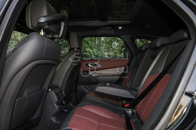 2024 لاند روفر رينج روفر فيلار فيلار