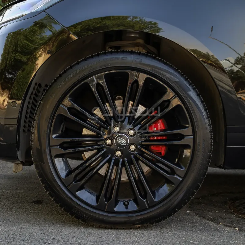 2024 لاند روفر رينج روفر فيلار فيلار