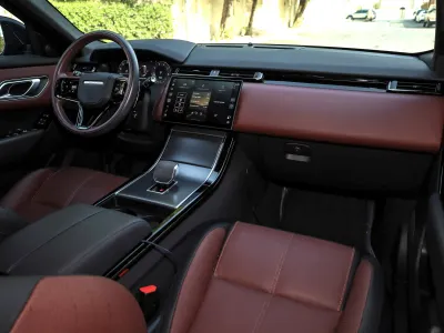 2024 لاند روفر رينج روفر فيلار فيلار