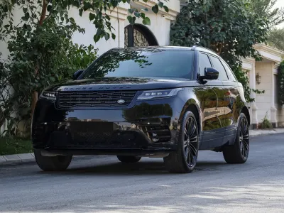 2024 لاند روفر رينج روفر فيلار فيلار