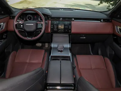 2024 لاند روفر رينج روفر فيلار فيلار