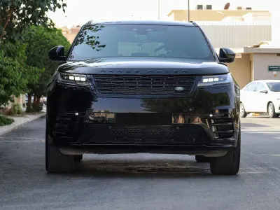 2024 لاند روفر رينج روفر فيلار فيلار