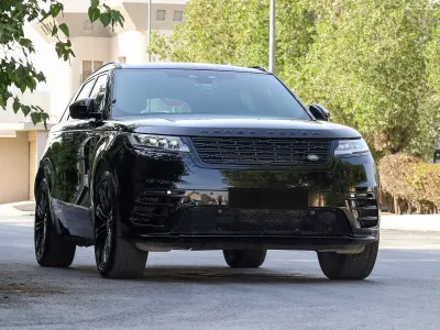 2024 لاند روفر رينج روفر فيلار فيلار