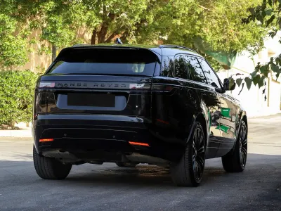 2024 لاند روفر رينج روفر فيلار فيلار