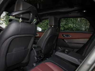 2024 لاند روفر رينج روفر فيلار فيلار