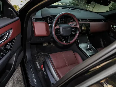 2024 لاند روفر رينج روفر فيلار فيلار