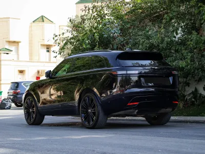 2024 لاند روفر رينج روفر فيلار فيلار