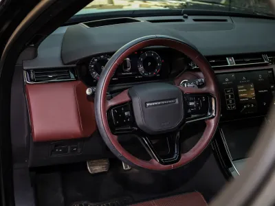 2024 لاند روفر رينج روفر فيلار فيلار