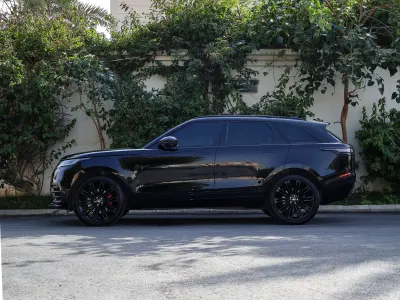 2024 لاند روفر رينج روفر فيلار فيلار