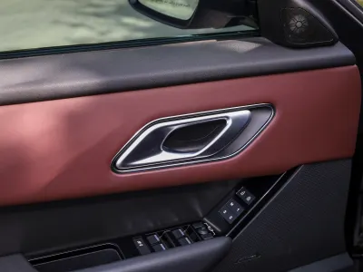 2024 لاند روفر رينج روفر فيلار فيلار