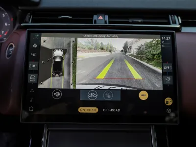 2024 لاند روفر رينج روفر فيلار فيلار