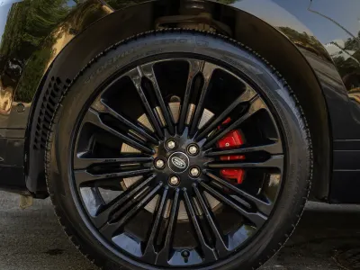 2024 لاند روفر رينج روفر فيلار فيلار