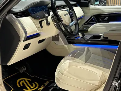 2024 لاند روفر رينج روفر اوتوبيوغرافي