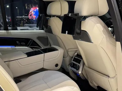 2024 لاند روفر رينج روفر اوتوبيوغرافي